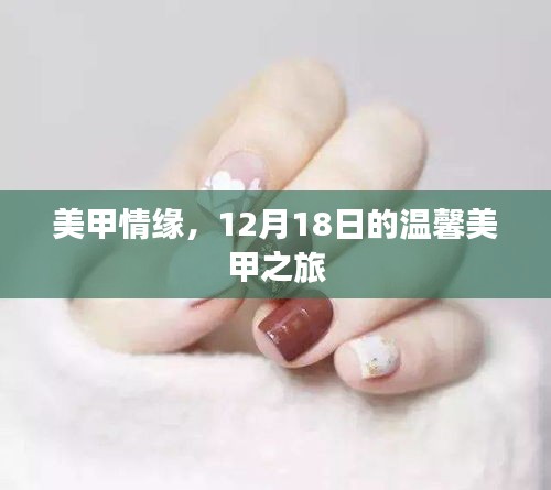 美甲情缘，温馨美甲之旅启程于12月18日