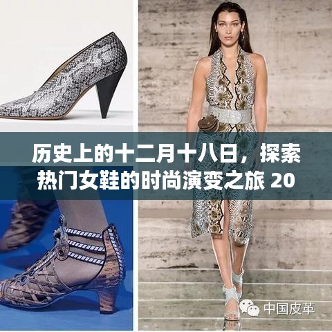 热门女鞋时尚演变之旅，历史上的十二月十八日回顾，探索时尚变迁的足迹 2022回顾