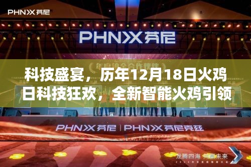 科技盛宴狂欢日，智能火鸡引领未来生活潮流