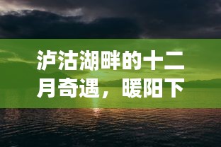 泸沽湖畔的十二月奇遇，暖阳下的温情之旅体验记