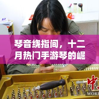 十二月手游新宠，琴音崛起与影响全解析