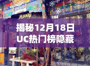 揭秘神秘特色小店，UC热门榜隐藏小巷的幕后故事（12月18日）
