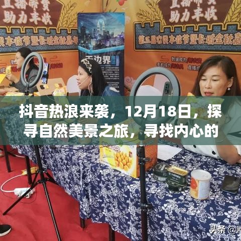抖音热浪下的自然美景探寻之旅，寻找内心的宁静与诗意（12月18日启程）