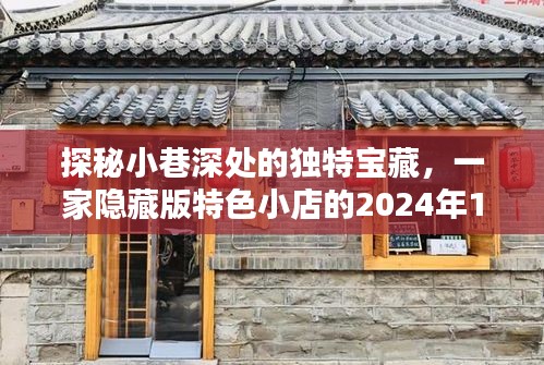探秘小巷深处的独特宝藏，特色小店图文热门话题——2024年12月18日纪实标题