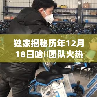 独家揭秘哈啰团队历年12月18日精彩瞬间，领略独特魅力世界！