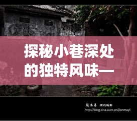 探秘小巷深处的独特风味，即将成为热门话题的特色小店folli的传奇故事