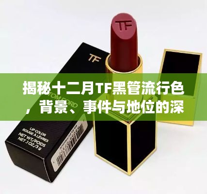 揭秘十二月TF黑管流行色的背后故事与深度影响