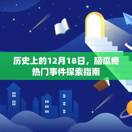 历史上的脑瓜疼事件探索指南，揭秘十二月十八日的热门事件