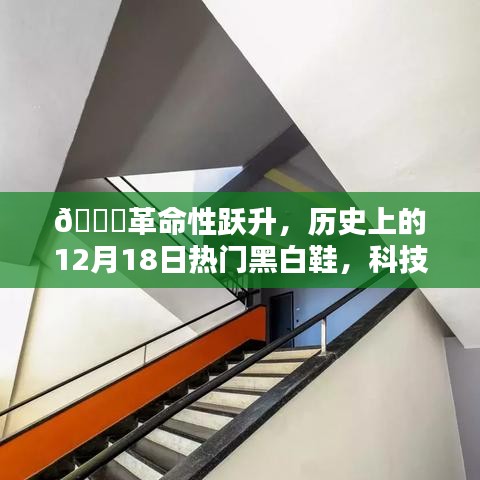 🚀科技重塑时尚步伐，革命性黑白鞋的诞生与跃升🚀