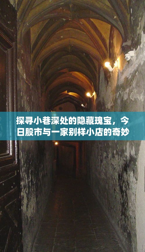探寻小巷深处的隐藏瑰宝，股市与独特小店的奇妙相遇