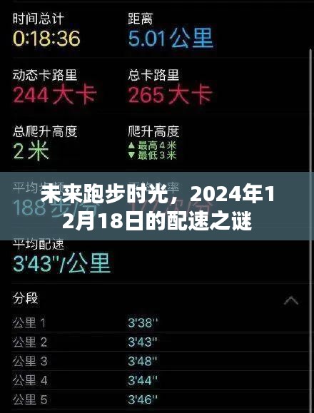 未来跑步时光，揭秘2024年12月18日配速之谜