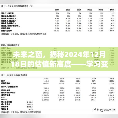 揭秘未来之窗，学习变化，自信成就梦想之旅——估值新高度展望2024年12月18日