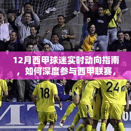 深度参与西甲联赛，球迷实时动向指南与足球魅力体验攻略
