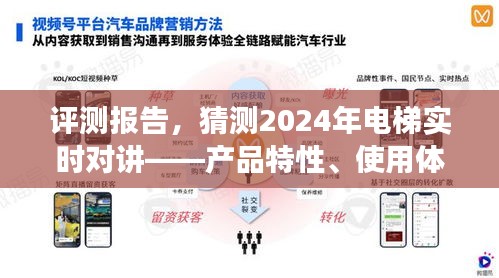2024年电梯实时对讲系统评测报告，产品特性、使用体验、竞品对比及深度用户洞察