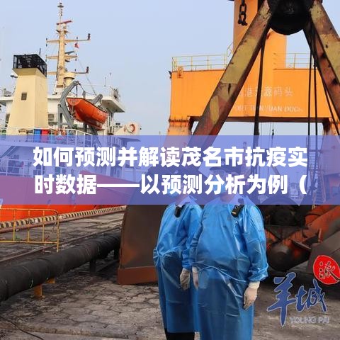 初学者指南，如何预测并解读茂名市抗疫实时数据分析预测篇